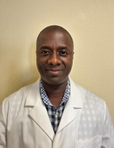 Habibu Barrie, APRN